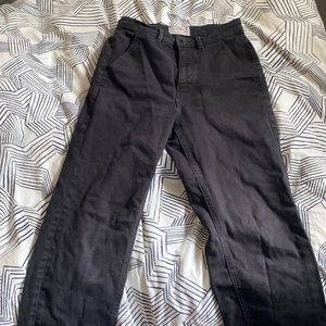 Everlane Straight Leg Crop